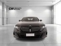 Usata BMW 520 M Sport 197 CV (144 kW) 2023 Nero Berlina