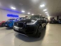 Begagnad Jaguar E-Pace 200 HK (147 kW) 2018 Svart SUV