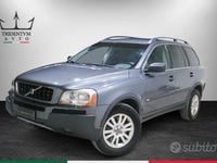 Usata Volvo XC90 185 CV (136 kW) 2006 Grigio SUV