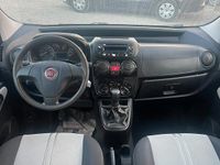 Usata Fiat Qubo Dynamic 75 CV (55 kW) 2015 Blu Monovolume