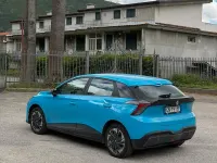 Usata MG MG4 EV 53 kW (73 CV) 2023 Blu Utilitaria