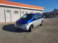 Usata Mercedes Viano 150 CV (110 kW) 2006 Monovolume