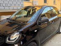 Usata Smart ForFour Passion 75 CV (55 kW) 2018 Utilitaria