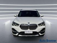 Käytetty BMW X1 xLine 150 HP (110 kW) 2022 Valkoinen Katumaasturi