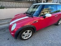 Usata Mini Cooper 116 CV (85 kW) 2006 Rosso Utilitaria