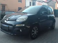 Usata Fiat Panda Easy 69 CV (50 kW) 2016 Blu/azzurro Utilitaria