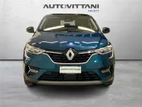 Usata Renault Arkana Techno 94 CV (69 kW) 2023 Blu SUV