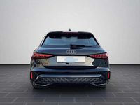 Usata Audi A3 Sportback S-Line 150 CV (110 kW) 2025 Nero Utilitaria
