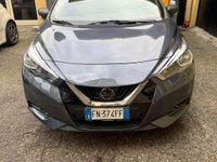Usata Nissan Micra Acenta 71 CV (52 kW) 2018 Other Berlina