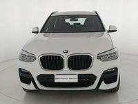 usata BMW X3 20 d Msport xDrive Steptronic