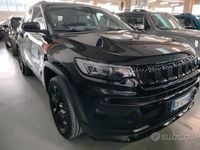 Usata Jeep Compass Night Eagle 190 CV (139 kW) 2022 Nero SUV
