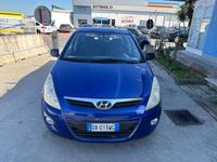 usata Hyundai i20 1.2 5p. BlueDrive GPL Classic GPL SCADENZA 2030