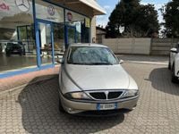 Usata Lancia Ypsilon 86 CV (63 kW) 1999 Antracite pastello Utilitaria