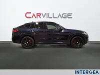 Usata BMW X4 M Sport 190 CV (139 kW) 2023 Nero SUV