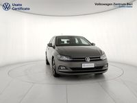 usata VW Polo 5p 1.0 tgi comfortline 90cv my19