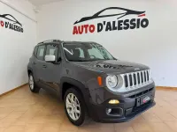 Usata Jeep Renegade Limited 120 CV (88 kW) 2017 Grigio SUV