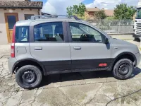 Usata Fiat Panda 4x4 60 CV (44 kW) 2005 Utilitaria