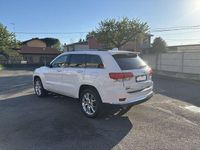 Usata Jeep Grand Cherokee Summit 250 CV (183 kW) 2014 Bianco SUV