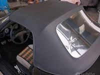 Usata Fiat Barchetta 131 CV (96 kW) 2000 Nero Cabrio