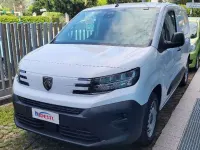 Nuova Peugeot Partner 131 CV (96 kW) 2026 Bianco gelato Monovolume