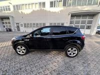 Usata Ford Kuga 136 CV (100 kW) 2008 Nero SUV