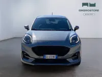 Usata Ford Puma ST-Line 125 CV (91 kW) 2022 Solar silver SUV