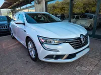 Usata Renault Talisman Business 160 CV (117 kW) 2019 Bianco Station wagon