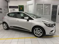 Usata Renault Clio IV 76 CV (55 kW) 2019 Grigio Berlina