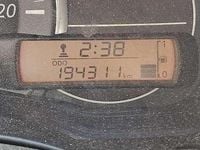 Usata Nissan Micra 79 CV (58 kW) 2013 Bianco Utilitaria