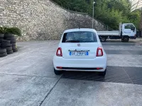 Usata Fiat 500 69 CV (50 kW) 2022 Bianco Utilitaria