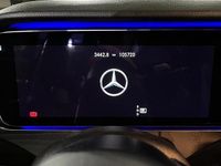 Usata Mercedes E220 Premium Plus 2021 Nero Berlina