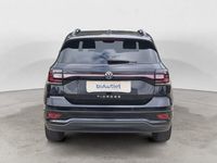 Usata VW T-Cross Sportline 110 CV (80 kW) 2021 Nero SUV