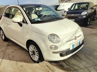 Usata Fiat 500 69 CV (50 kW) 2014 Bianco Berlina