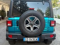 Usata Jeep Wrangler 200 CV (147 kW) 2021 SUV