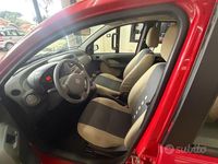 Usata Fiat Panda 4x4 69 CV (50 kW) 2007 Rosso Utilitaria