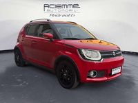 Usata Suzuki Ignis 90 CV (66 kW) 2018 Rosso SUV