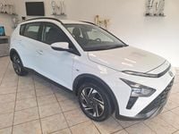 Usata Hyundai Bayon 101 CV (74 kW) 2021 Bianco SUV