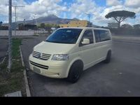 Usata VW Caravelle 120 CV (88 kW) 2008 Beige Furgone