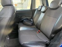 Usata Fiat Idea 90 CV (66 kW) 2009 Blu Monovolume