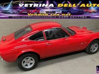 usata Opel GT GT 2.0 Turbo 1.9COMPLETAMENTE RESTAURATA, CERTIFICATO A.S.I