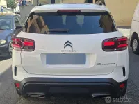 Usata Citroën C5 Aircross Feel 131 CV (96 kW) 2024 Bianco SUV