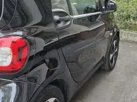 Usata Smart ForTwo Coupé Passion 41 kW (56 CV) 2020 Nero Utilitaria