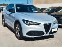 Usata Alfa Romeo Stelvio 160 CV (117 kW) 2023 Bianco SUV