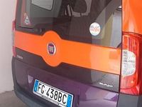 Usata Fiat Qubo Trekking 80 CV (58 kW) 2016 Monovolume
