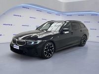 Usata BMW 320 M Sport 191 CV (140 kW) 2025 Nero Station wagon