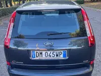 Usata Ford C-MAX Titanium 90 CV (66 kW) 2008 Bluazzurro Monovolume