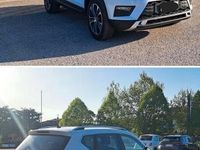 Usata Seat Ateca 116 CV (85 kW) 2018 Bianco SUV