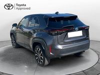 Usata Toyota Yaris Cross Trend 116 CV (85 kW) 2022 Grigio SUV