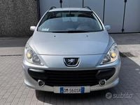 Usata Peugeot 307 88 CV (64 kW) 2008 Grigio Station wagon