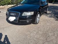 Usata Audi A6 2006 Nero Station wagon